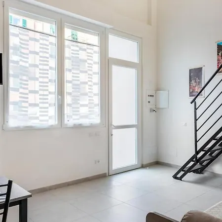 Apartman Melandra's *