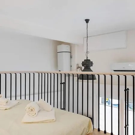 Apartman Melandra's *